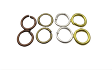 Jump and split rings