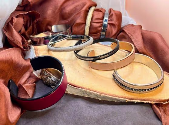 Bracelet Blanks (Cuff)