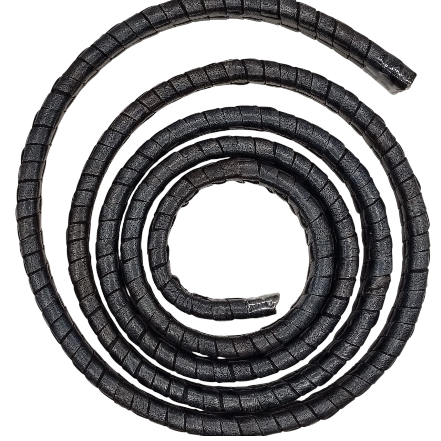 Oval Braided Carpet Style-11,2*6,3- vintage blue 0.2