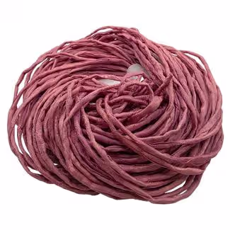 Silk Cords - Mauve - 2mm