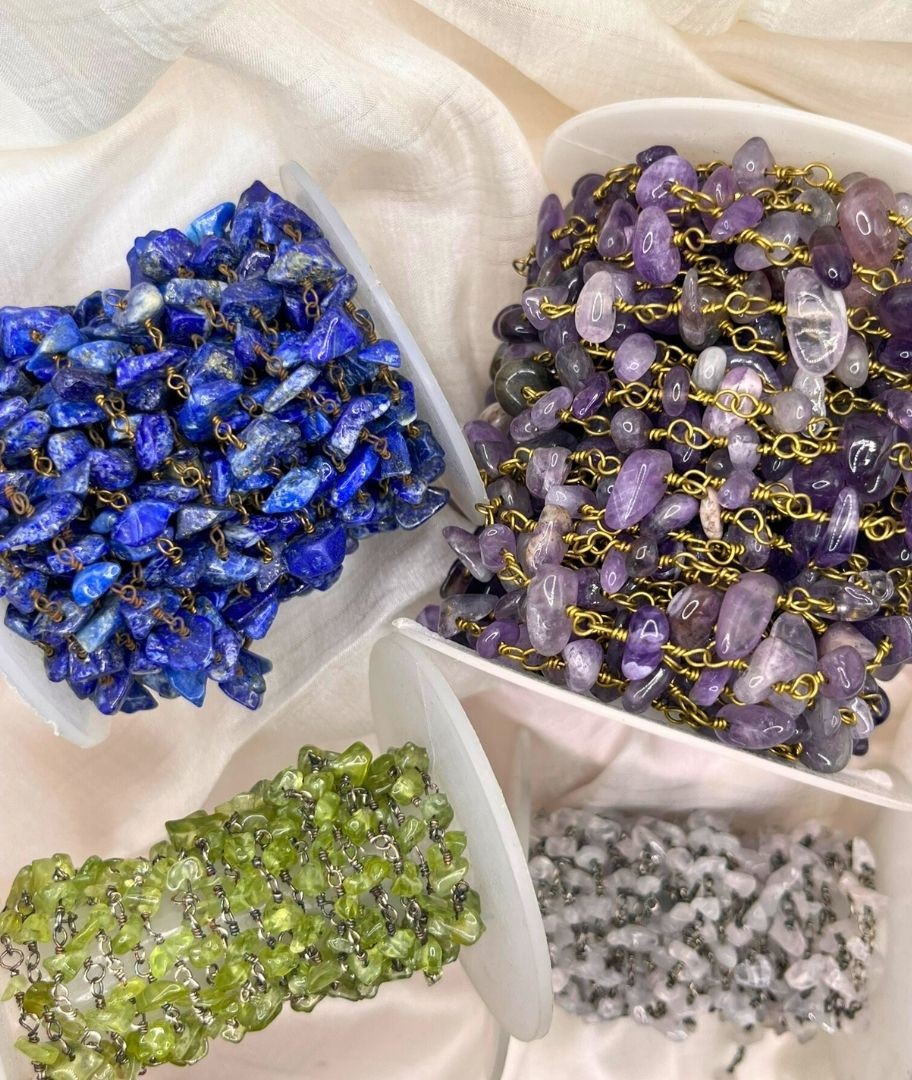 Gemstone Chains