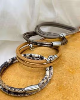 Nappa Leather Bracelet