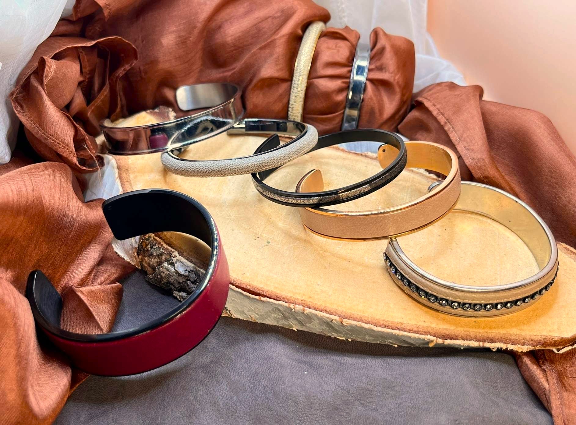 Bracelet Blanks (Cuff)