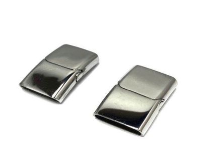 Steel Magnetic Clasp: mgst-32 16*5mm (steel)