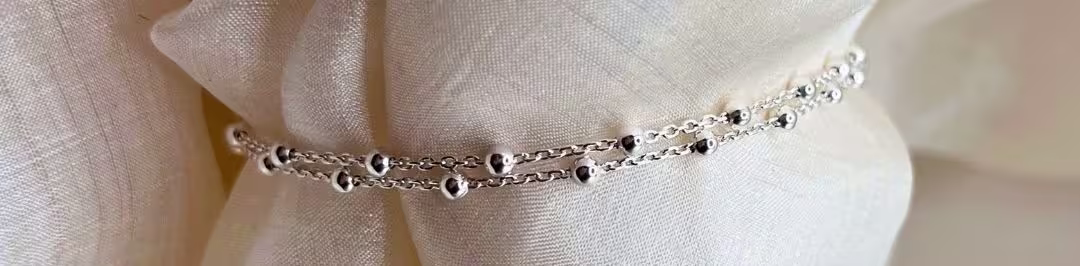 Sterling Silver Chains