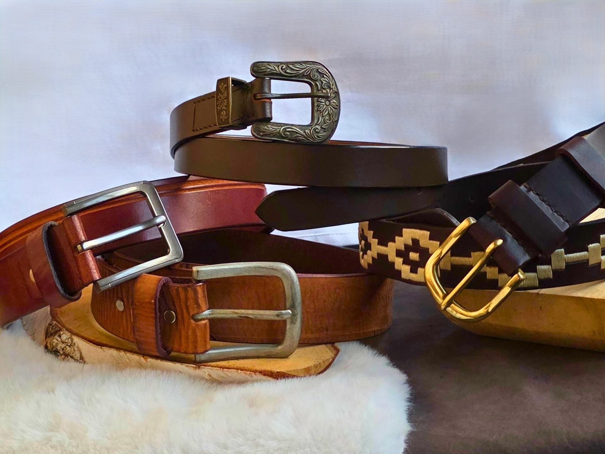 Leather Belts