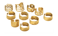 Ready Stainless Steel Rings