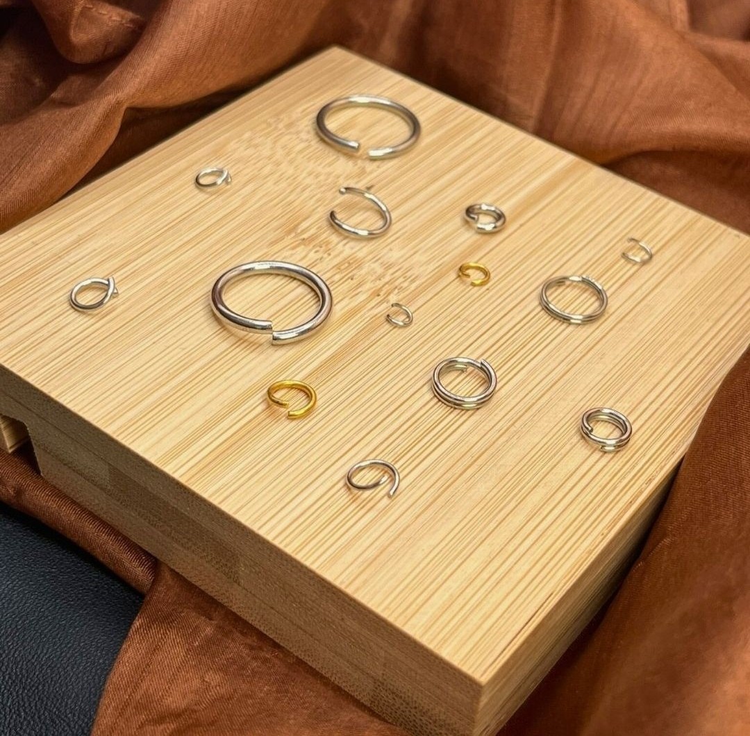 Jump And Split Rings