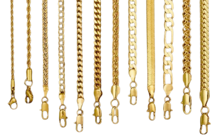 Pre-made bracelets