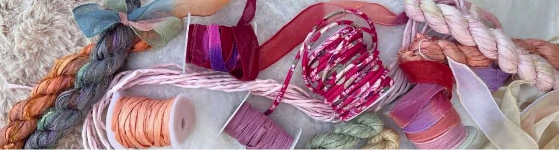Silk & Stringing Materials