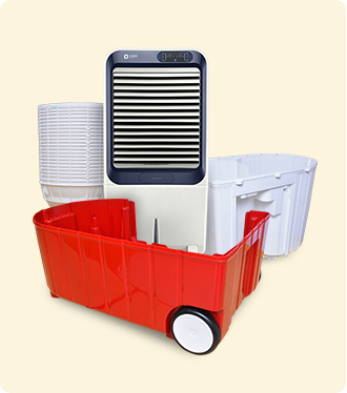 Industrial Moulded Products