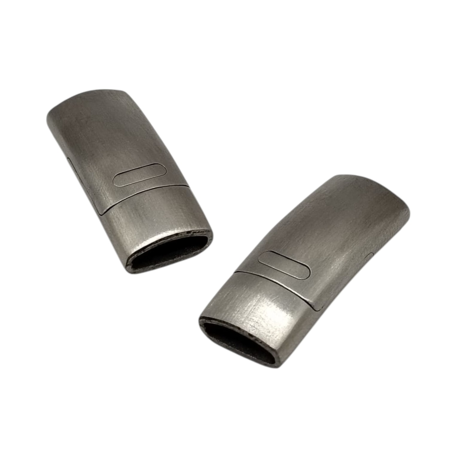 Stainless Steel Magnetic Clasp,Matt,MGST-255
