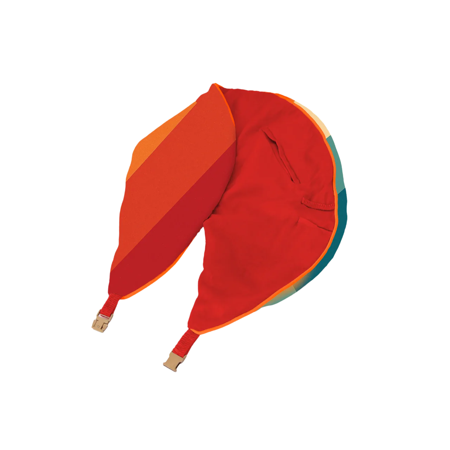 Pillow Cover - Rainbow
