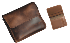 Bags and wallets