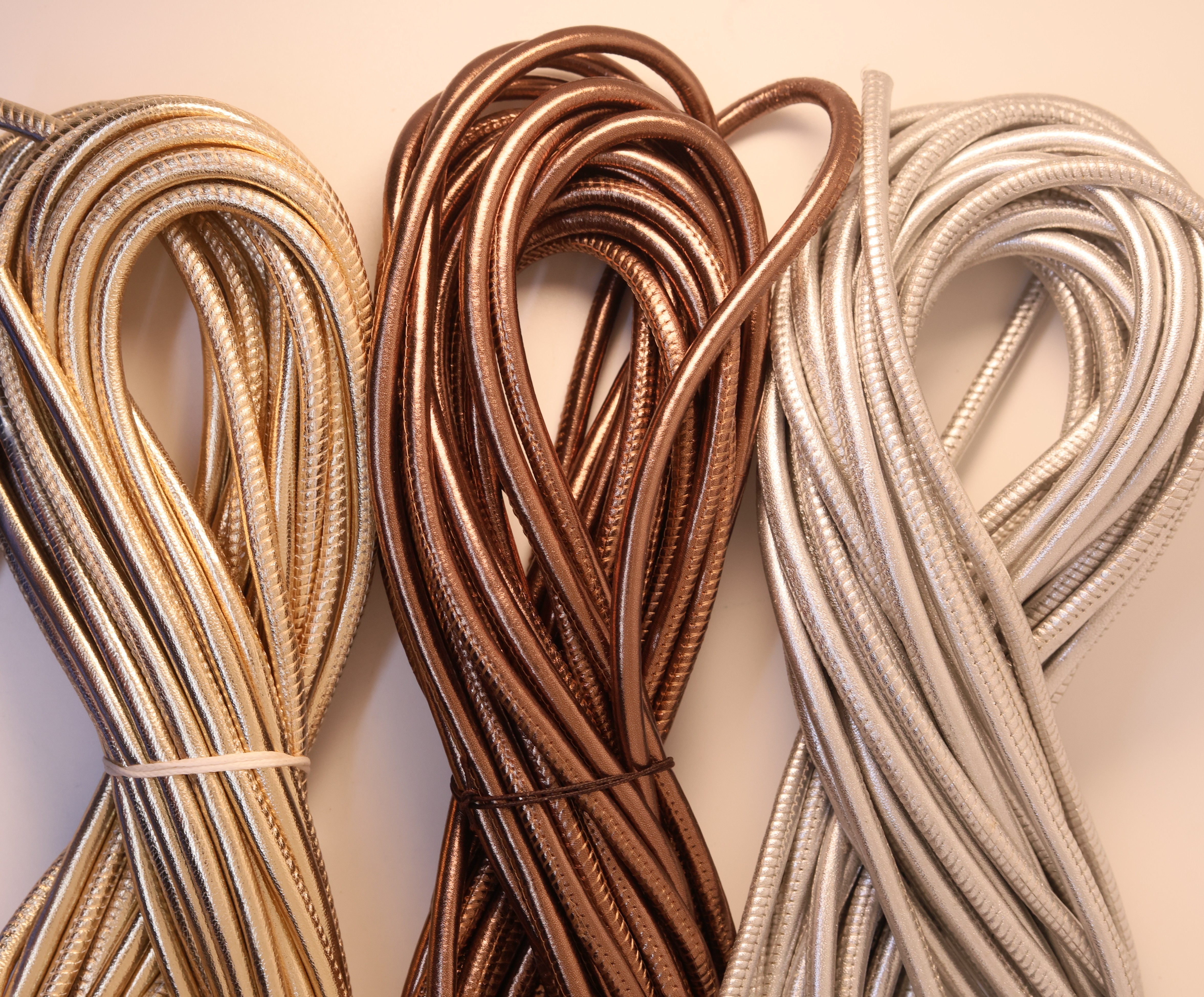 Nappa Leather Cords
