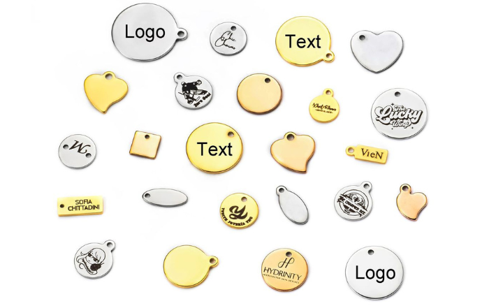 Logo tags