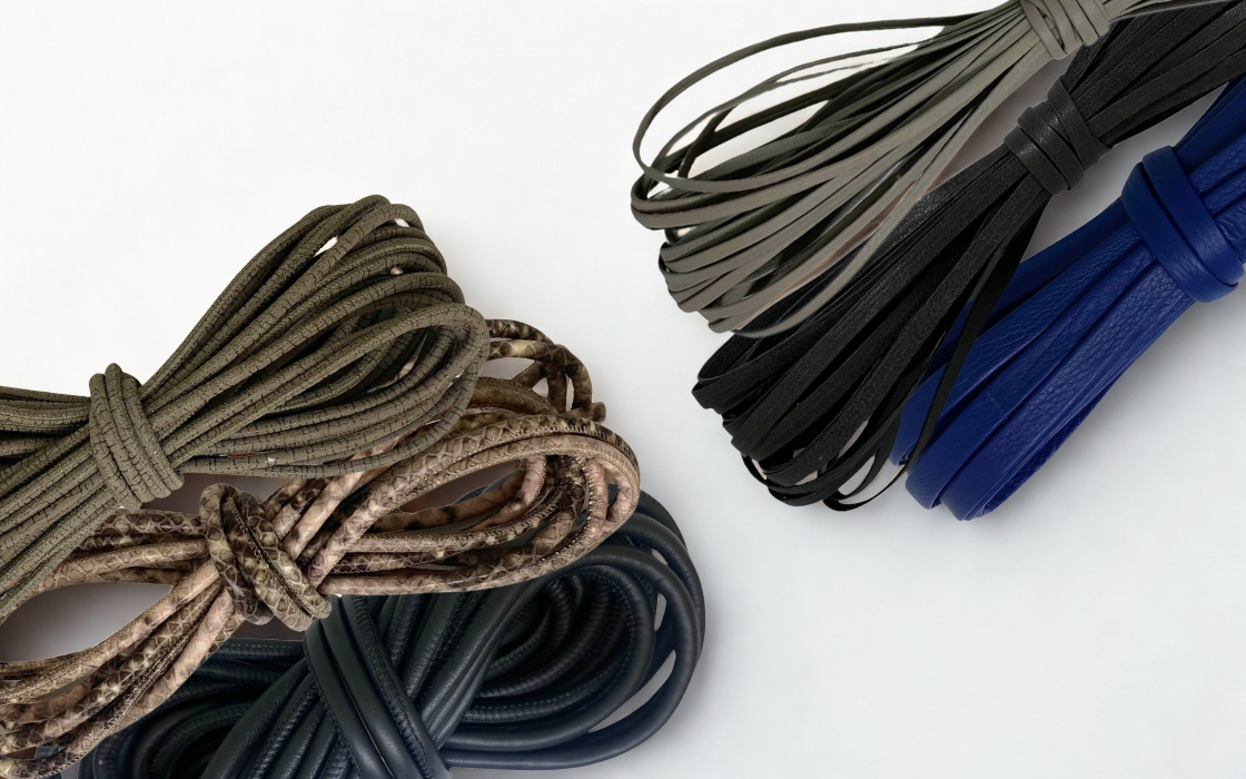 Nappa Leather Cords
