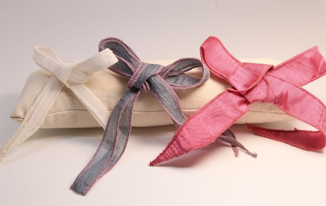 Silk Ribbon Tapers