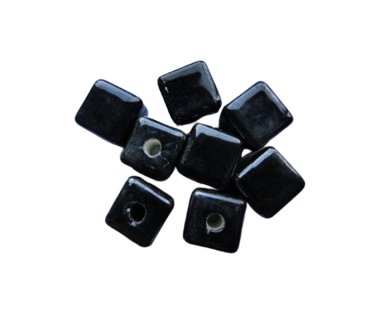 Cube-10mm-Black