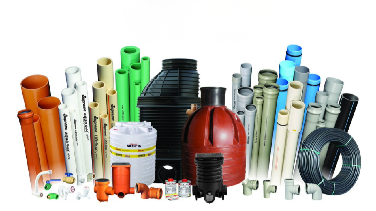 Plastic Piping Systems