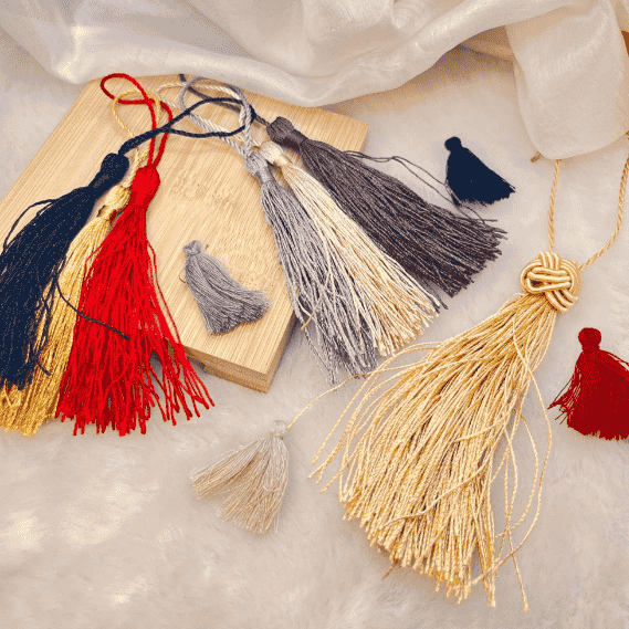 Tassels