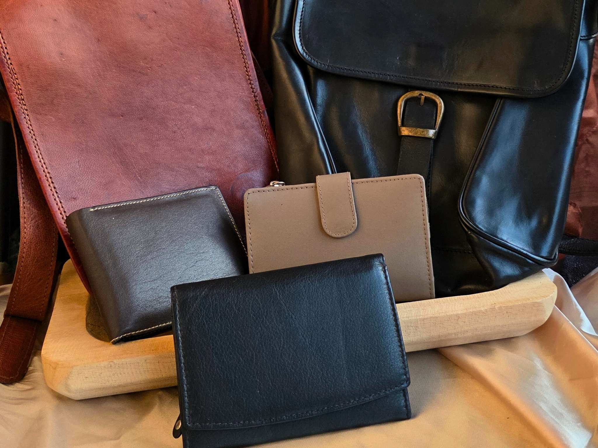 Bags and Wallets