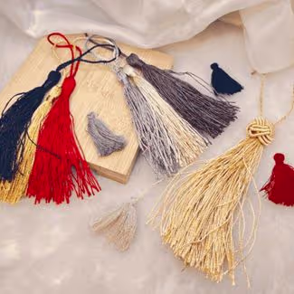Tassels
