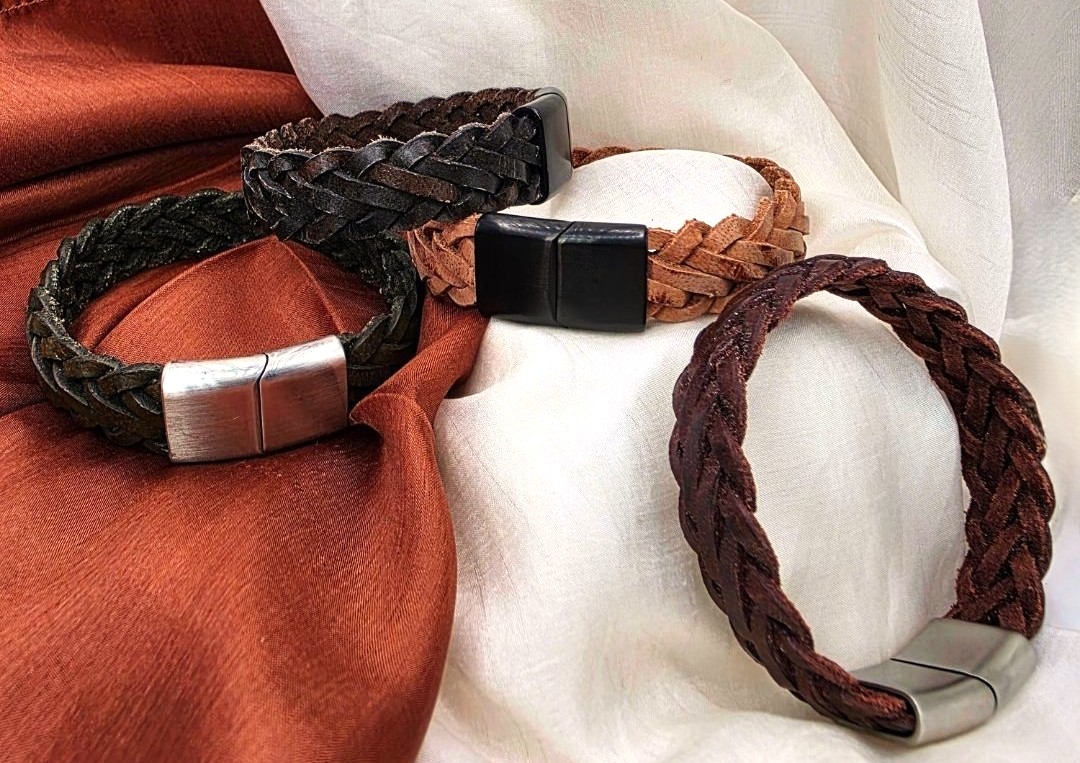 Hvar Leather Bracelet