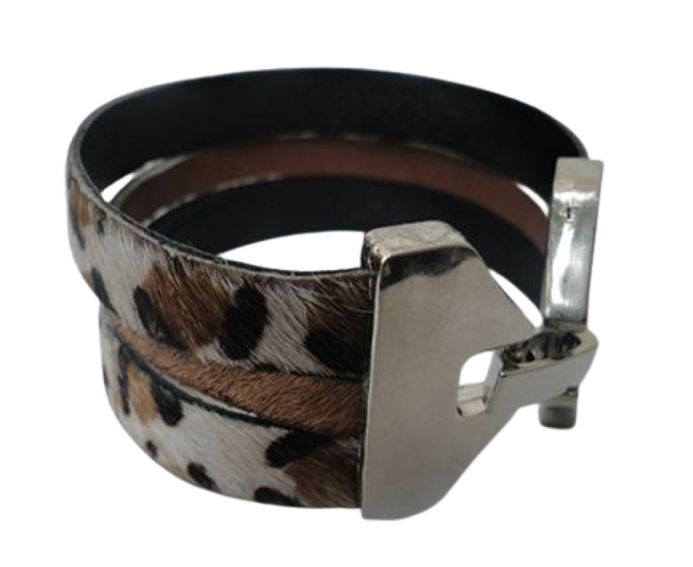 Zamak Snap Lock Clasp - MGL138-25x2mm