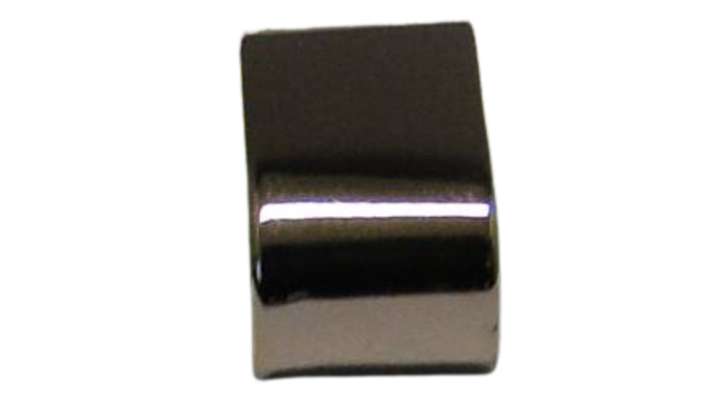 Stainless steel part for leather: SSP-73 11*5mm (steel)