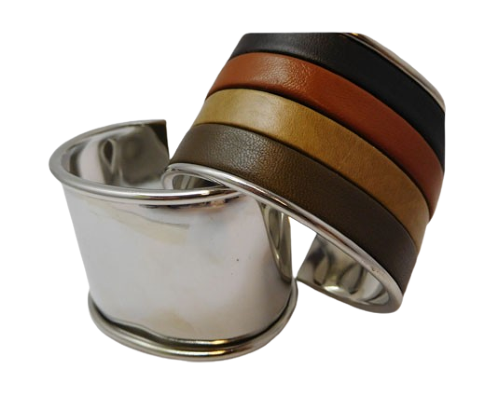 Zamak magnetic claps MGL-383-40mm-Steel