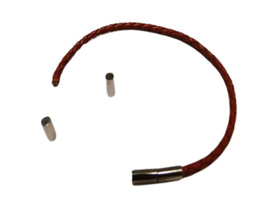 Zamak magnetic claps: MGL-15 10mm (steel)