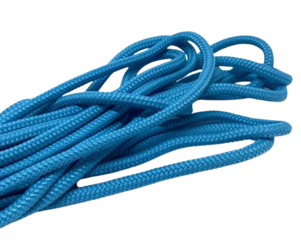 Paracord 6mm - AZUR BLUE