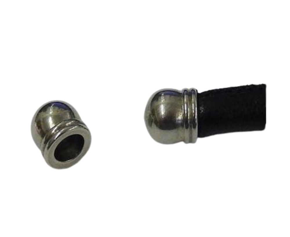 Stainless steel end cap SSP-666-5mm-Steel