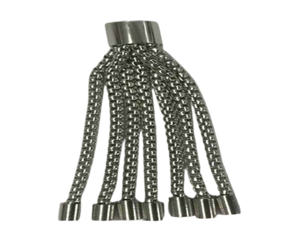 Stainless steel tassel SSP-651-67mm-Steel