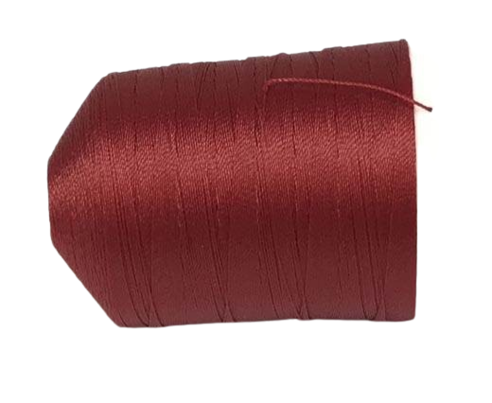 Leather Thread-Red-9378-TTK40-500mts