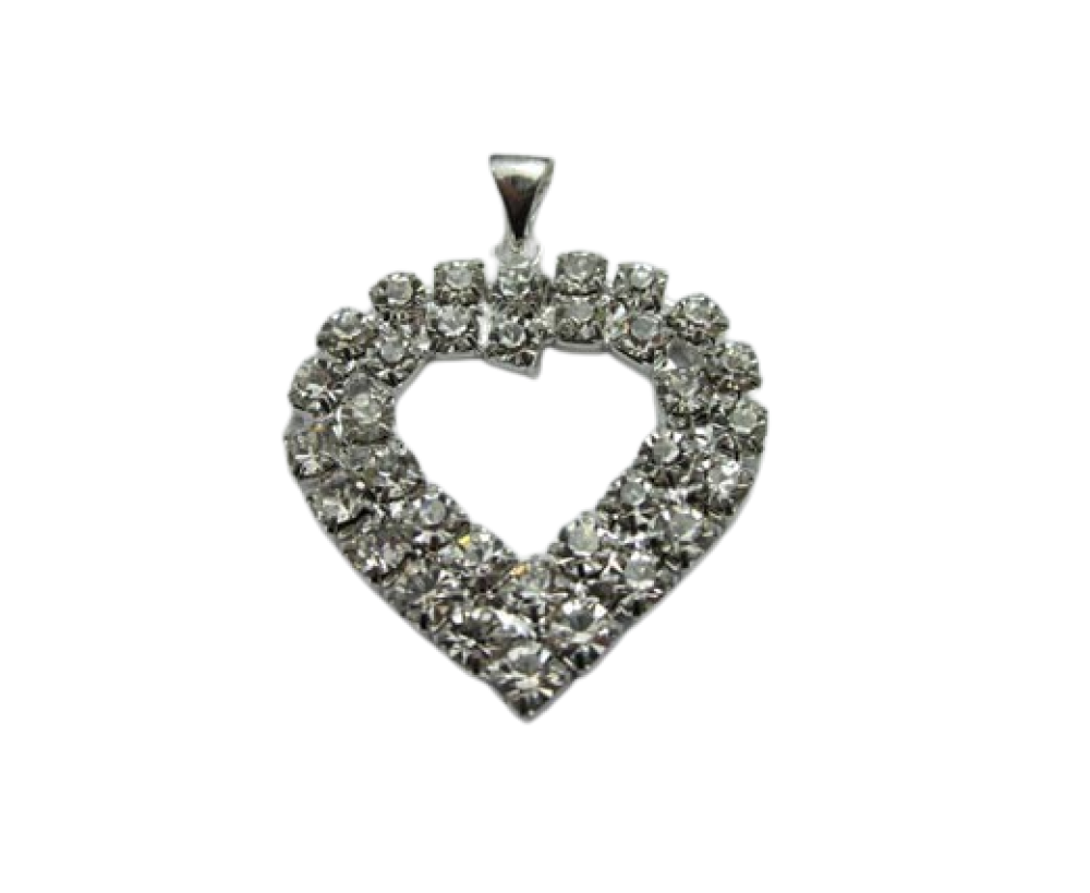Crystals Pendant CA-4117