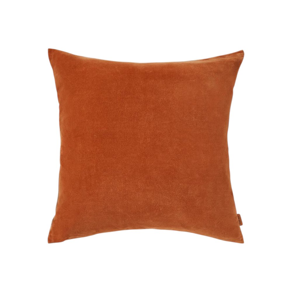 Orange Cushion