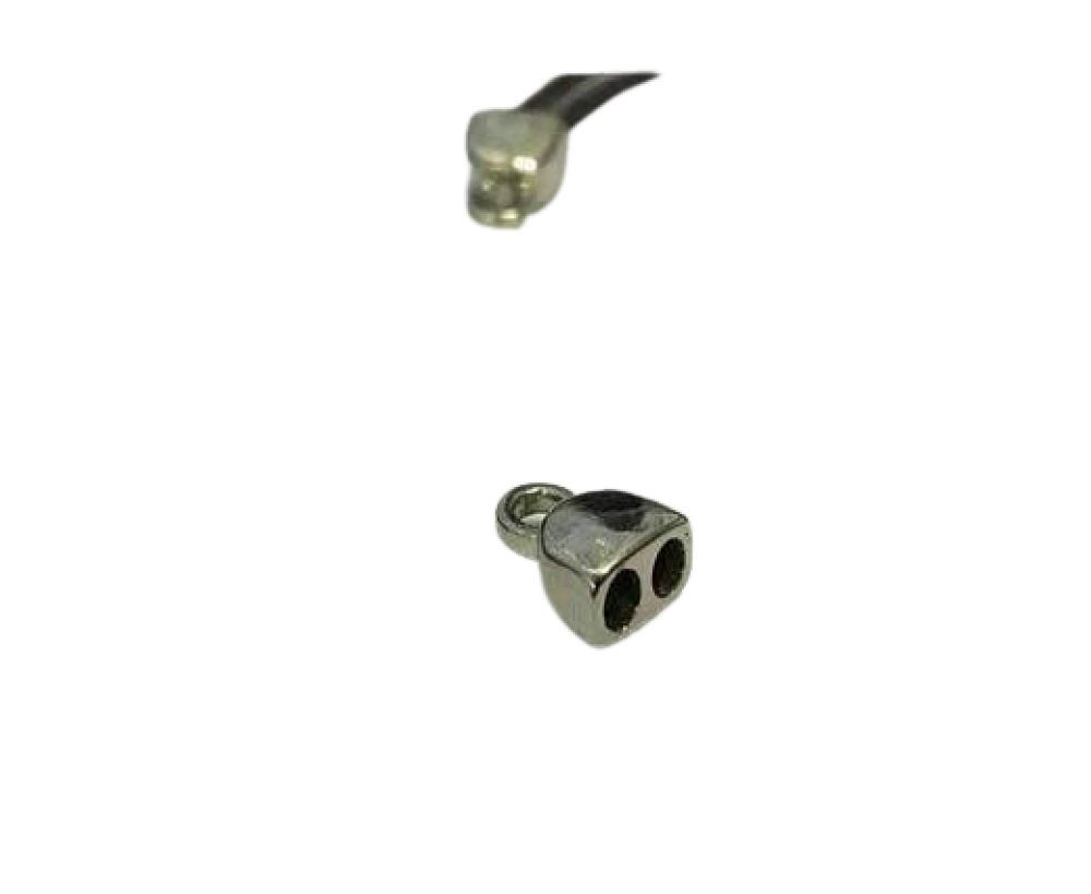 Stainless steel part for leather SSP-709-2mm-Steel