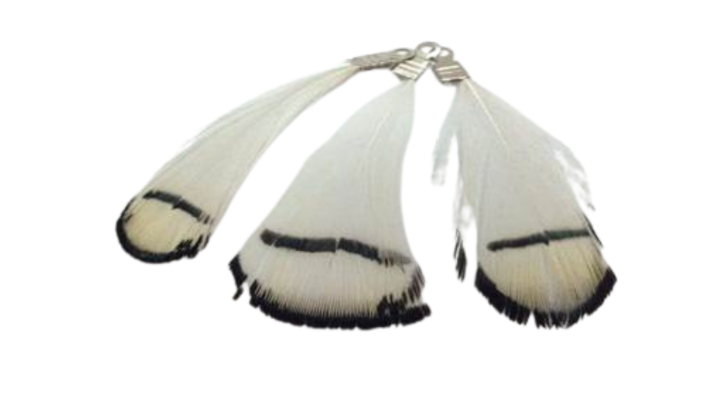 Feathers with Hooks-style 2 - colour 2