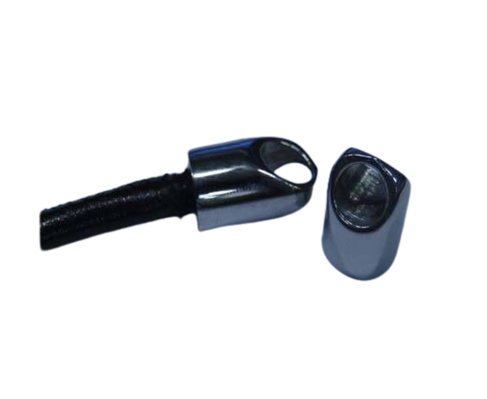 Stainless steel end cap SSP-56-4MM