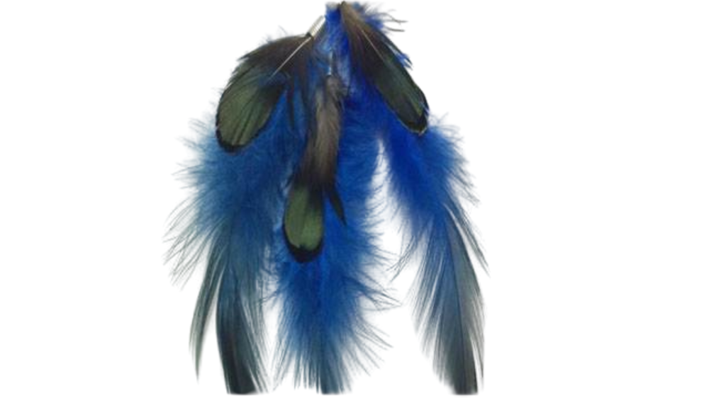 Feathers with Hooks-style 1 - colour 13