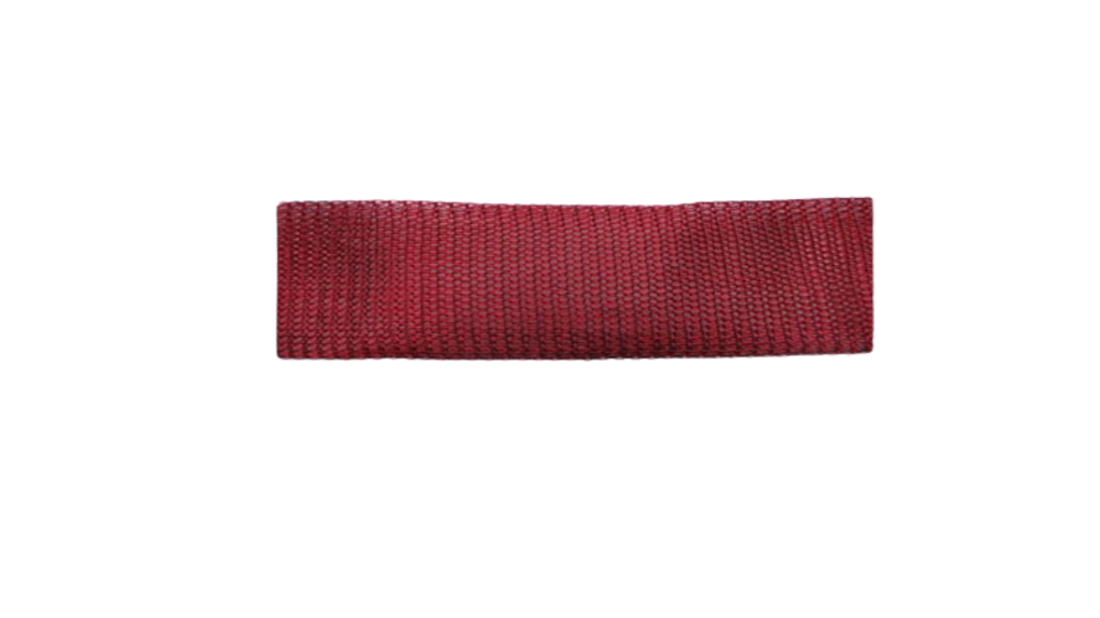 Mesh Wire Wine Red