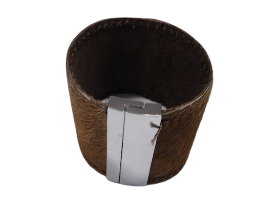 Zamac magnetic clasp: MGL-231 40*3mm (Steel)