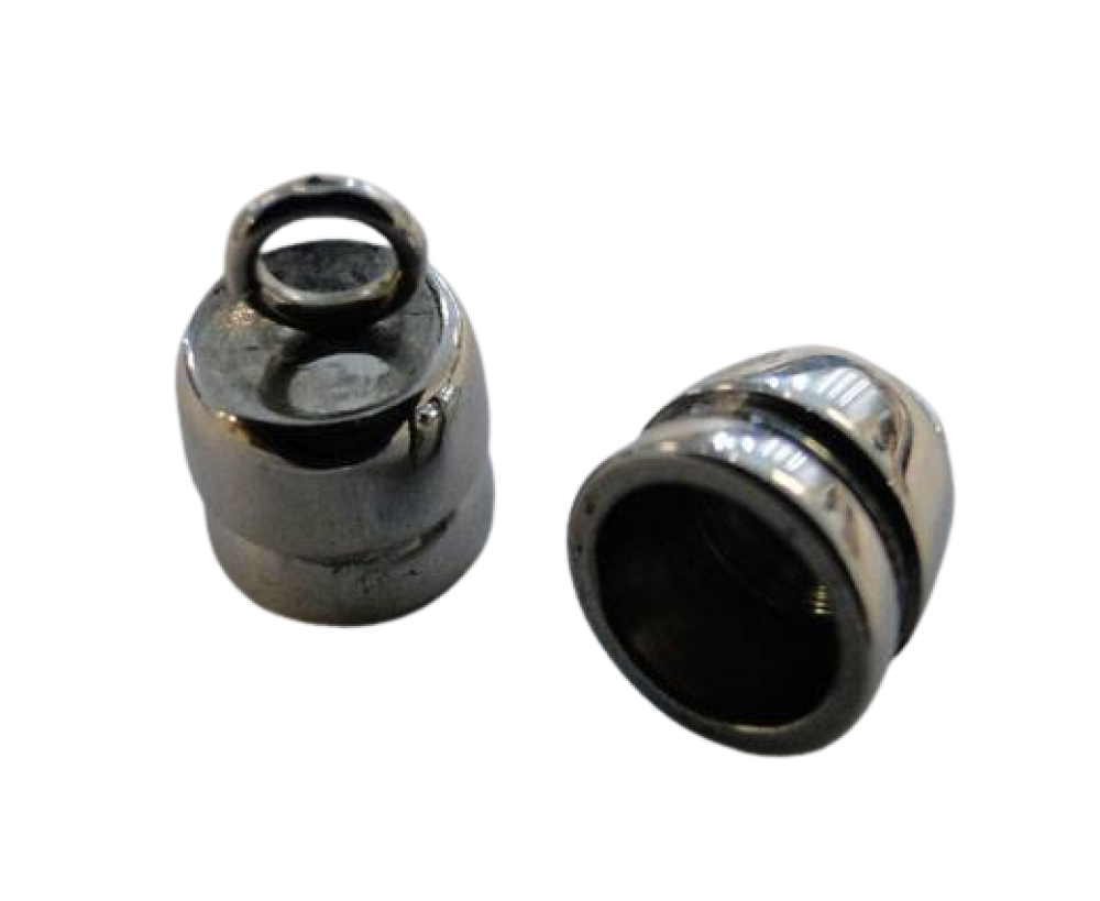 Stainless steel end cap SSP42-5mm