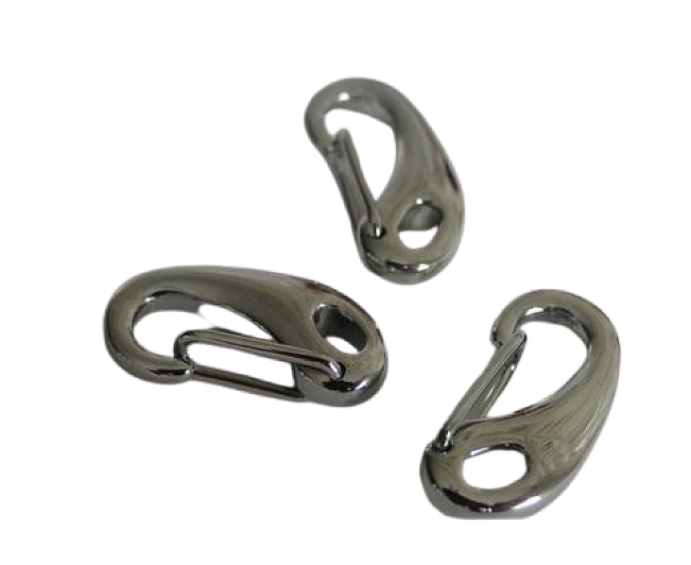 Stainless Steel Lanyard Clasp - SSP-23-20mm