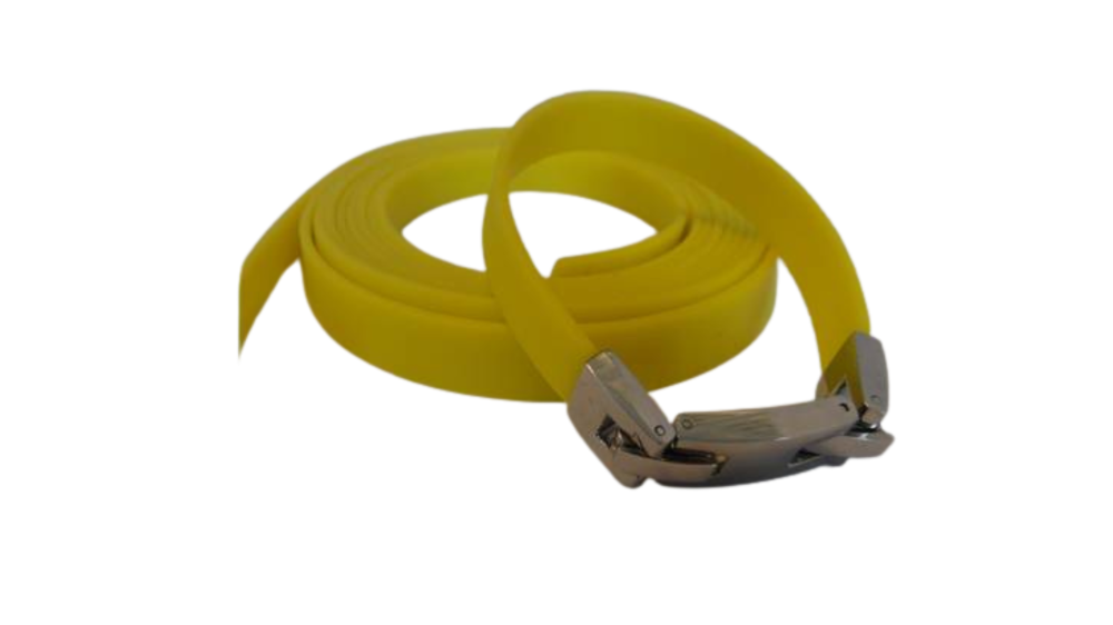 PVC-Bands-10mm-Yellow