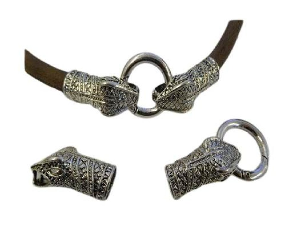 Zamak Push claps -10mm-MGL381-steel