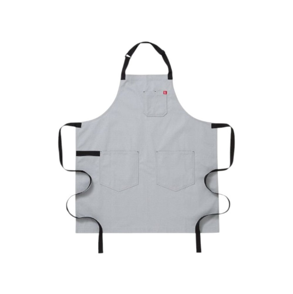 Grey Apron