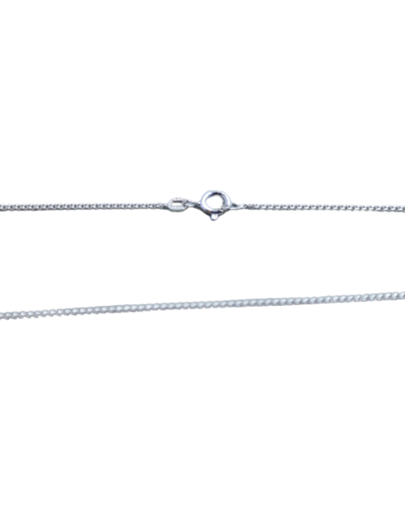Sterling Silver Chains SE-BNL-50-45